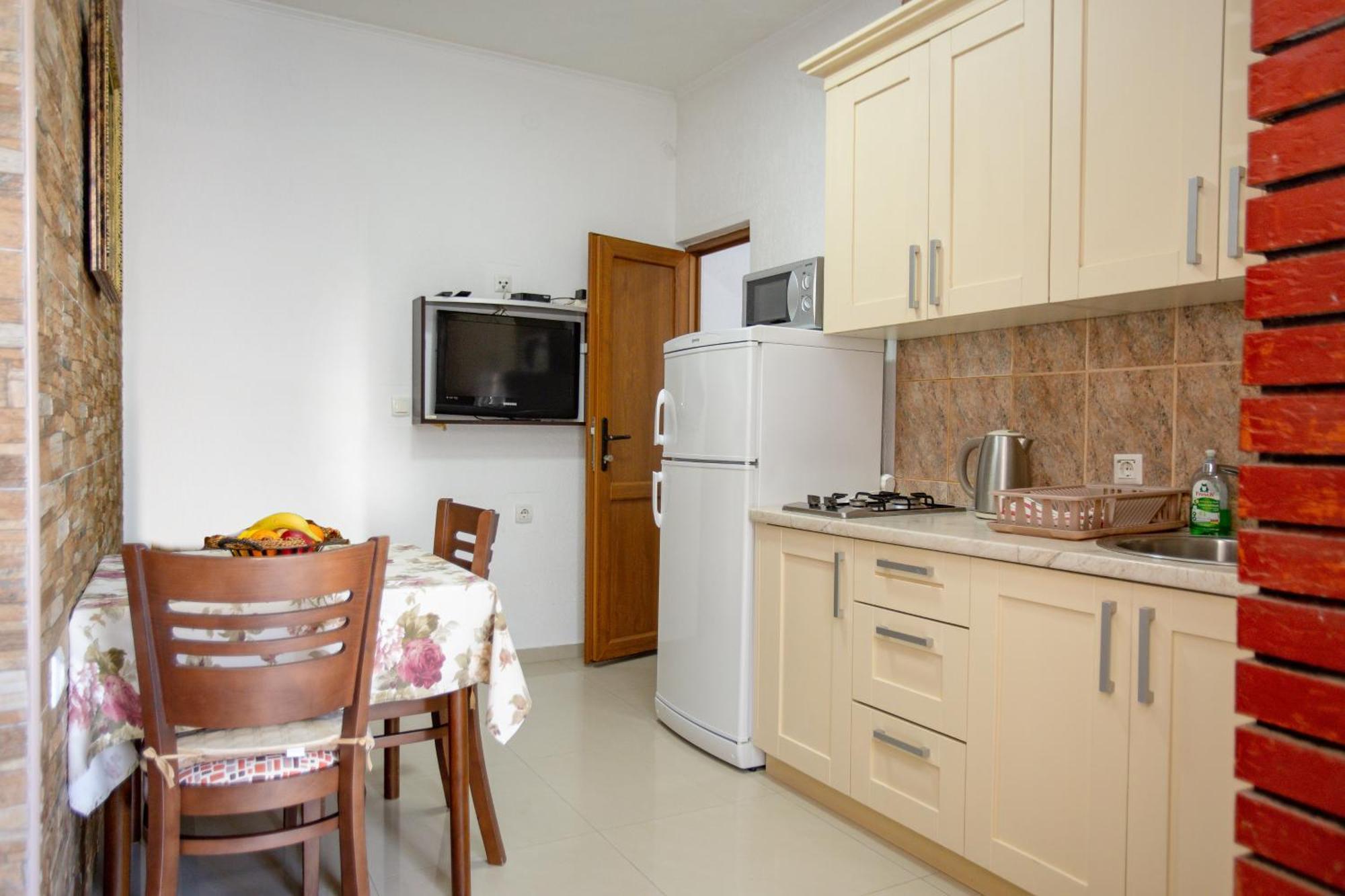 Apartments Oliva Utjeha Bagian luar foto